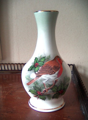 Royal worcester palissy posy - royal,