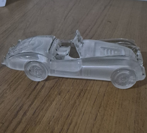 Magic cristal model car - model, car-jaguar