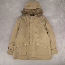 Vintage 70s Hooded Parka