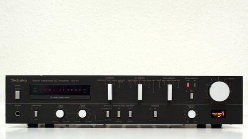 Technics stereo - su-v5,