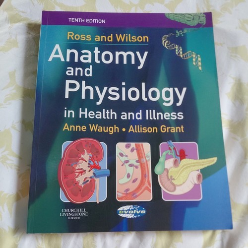 Ross and wilson anatomy - wilson,