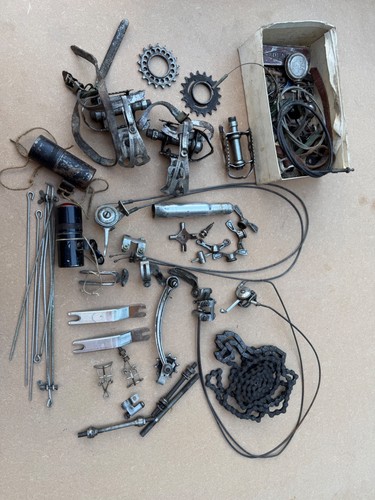 Vintage cyclo rear derailleur - vintage,