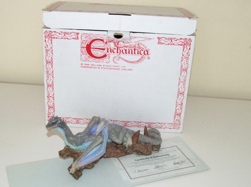 Enchantica en2065 cave - en2065, dragon