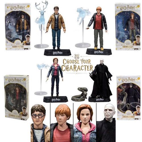 Harry potter deathly - potter,