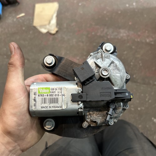 2008 mini cooper rear wiper - mini,