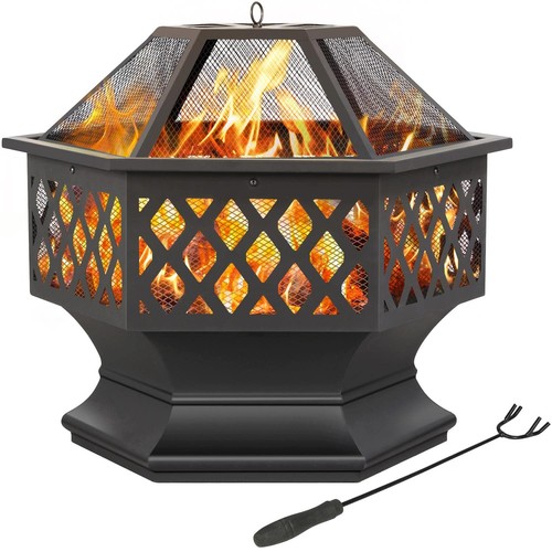 Fire pit heavy duty - pit,