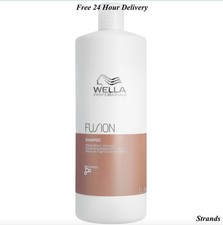 Wella Fusion Shampoo 1000ml