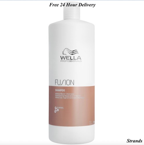 Wella fusion shampoo - wella,