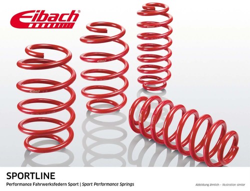 Eibach sportline springs - eibach,