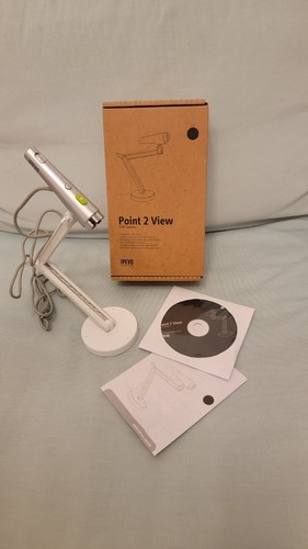 Ipevo point view usb - point,