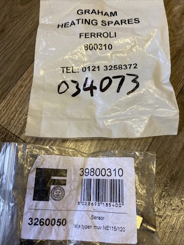 Ferroli xignal sensor - ferroli,