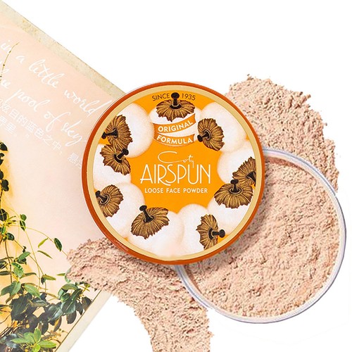 Coty airspun loose face - face, powder