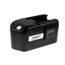 Battery for AEG Cordless chisel hammer drill PN18X 3000mAh NiMH 18V