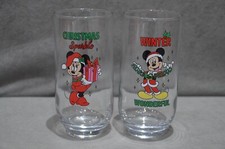 2x Mickey & Minnie Mouse