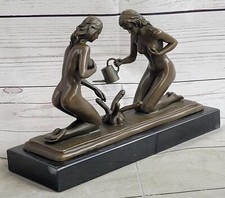 Handmade Bronze Figure Naked
