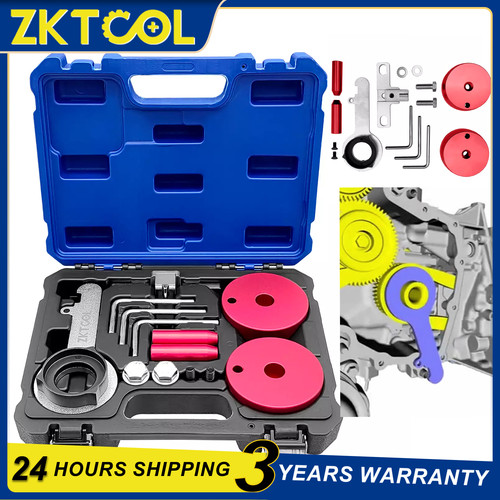 Diesel engine timing tool set - diesel,