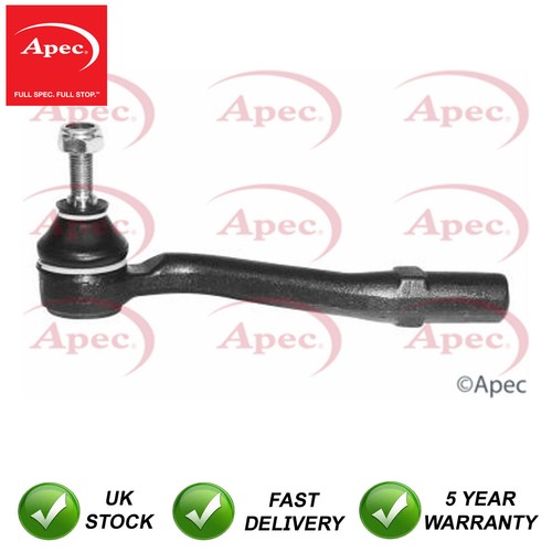 Tie rod end front left - rod,