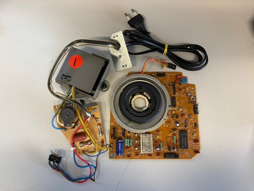 Technics 1210 1200 mk2 - sl-1200,