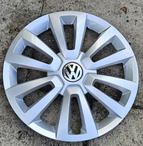 Caddy wheel trim - vw, inch