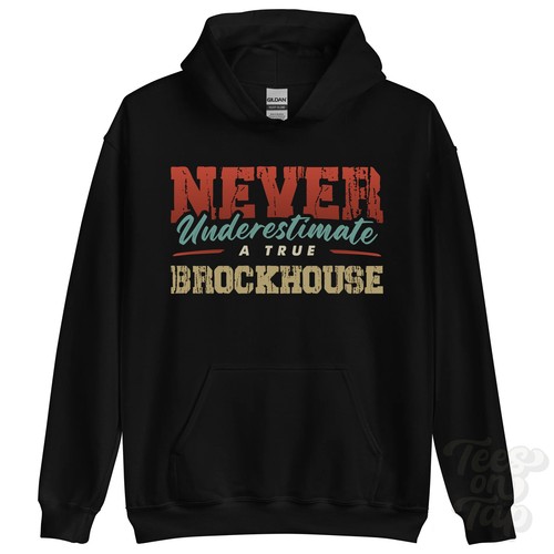 Never underestimate true - underestimate,