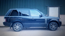 range rover l322 body shell