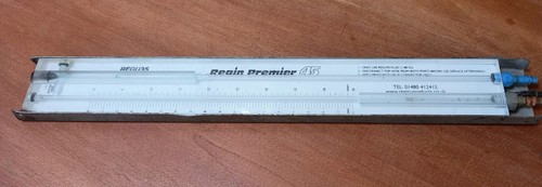 Regin premier manometer - regin, 45