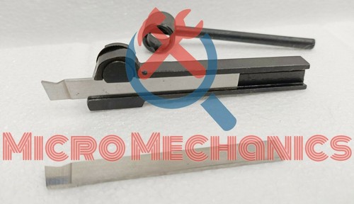 Lathe cut off grooving parting - lathe,