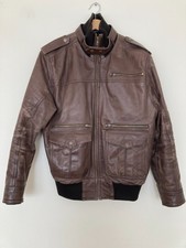 Superior NY Leather Jacket