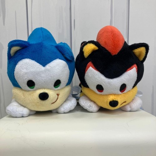 Sonic the hedgehog and - hedgehog,