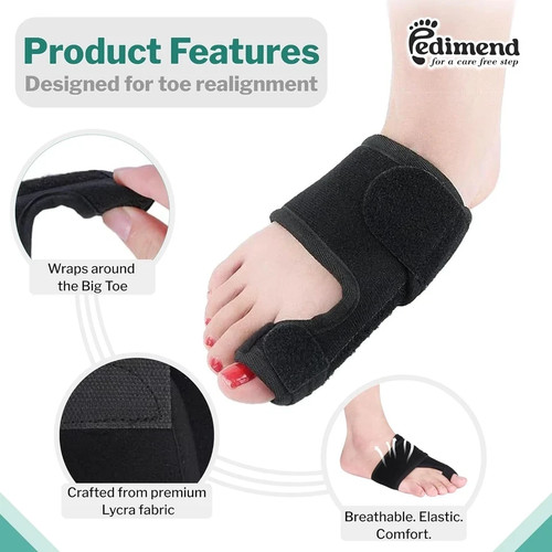 Pedimend orthopedic bunion - pedimend™,