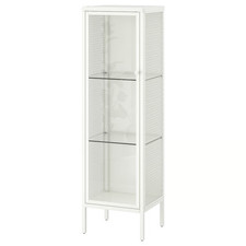 Ikea large glass display - ikea,