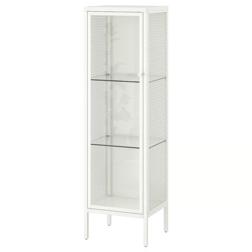 Ikea large glass display - ikea,