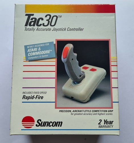 Suncom tac joystick - suncom,