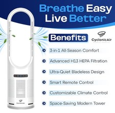 Dyson Pure Hot+Cool HP00 Air