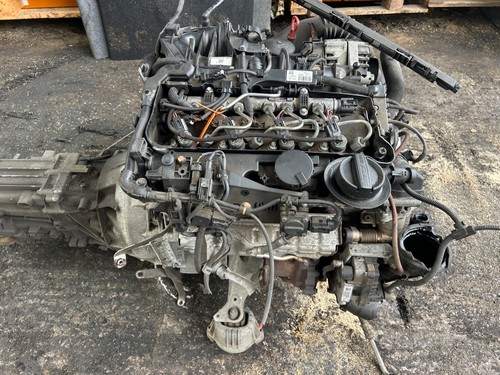 Bmw n47d20u0 diesel engine - n47d20u0,