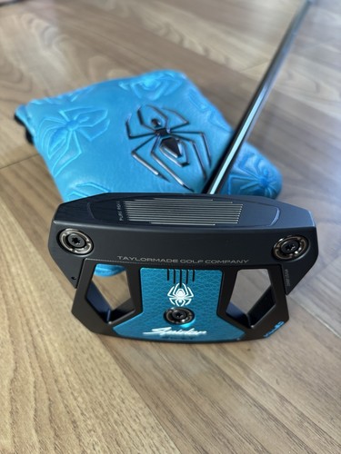 Taylormade spider putter - taylormade, zt