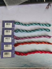 JobLot of 5 -  Caron Cotton