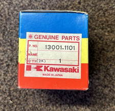 Genuine NOS 1983/84 Kawasaki KL250 Piston 13001-1101