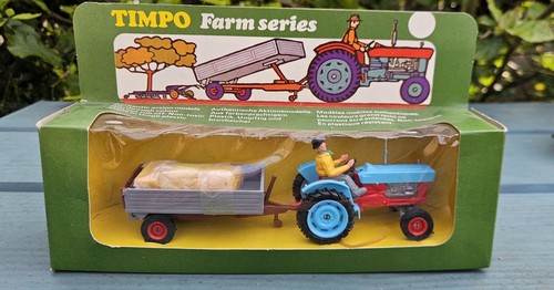 Timpo ford 5000 - ford, tractor