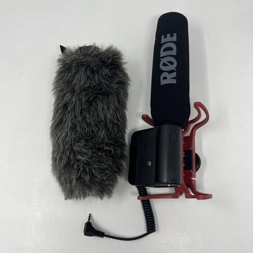 Røde videomic camera shotgun - rØde,