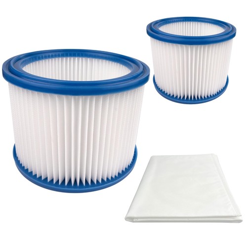 Hepa dust bag parts kit - 1,