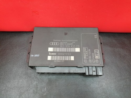 8e0959433cq audi bcm - 8e0959433cq, a4