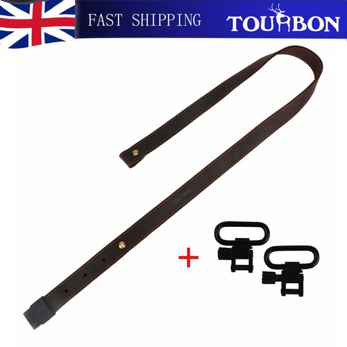 Tourbon hunting leather rifle - hunting,