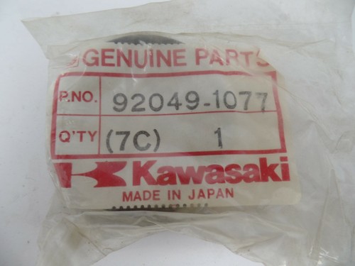 Nos kawasaki fork oil - nos, seal