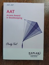 LEVEL 1 ACCESS AWARD IN