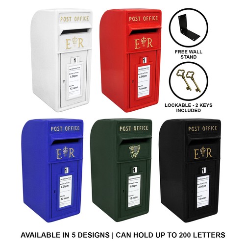 Royal mail post - post, cast