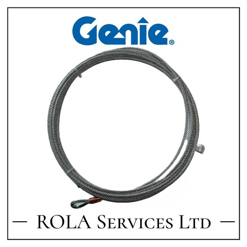 Genie sla superlift - genie, advantage