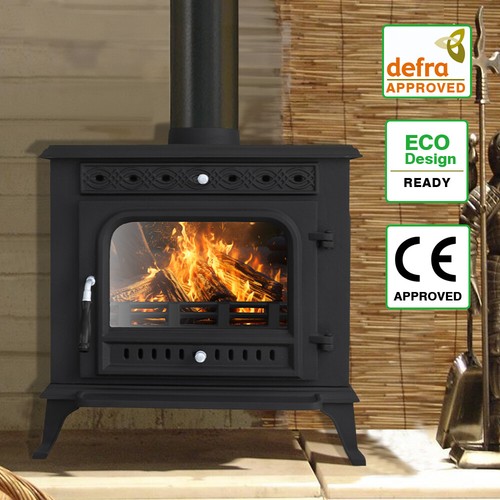10kw woodburning multifuel - woodburning,