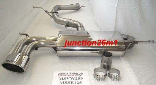 Milltek ssxse119 leon cupra - milltek,