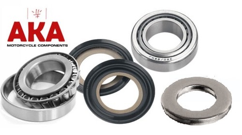 Steering bearings seals - &, for